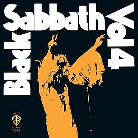 Black Sabbath Vol. 4 (USA-import) LP