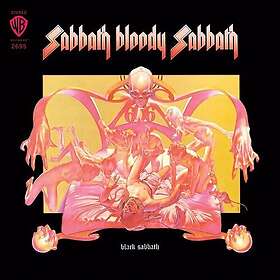 Black Sabbath Bloody (USA-import) LP