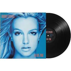 Britney Spears In The Zone (USA-import) LP