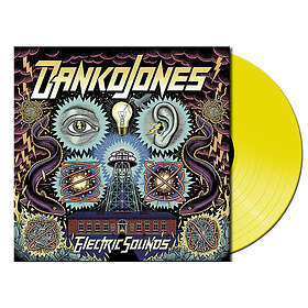 Danko Jones Electric Sounds Limited Edition LP