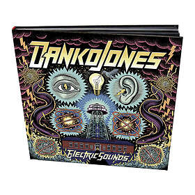 Danko Jones Electric Sounds Limited Earbook Edition CD