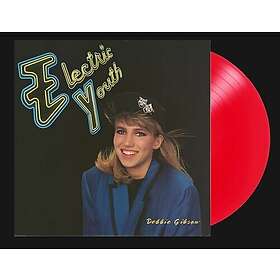 Debbie Gibson Electric Youth Limited Edition (USA-import) LP