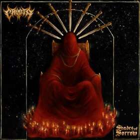 Crypta Shades Of Sorrow CD