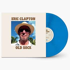 Eric Clapton Old Sock Limited Edition LP