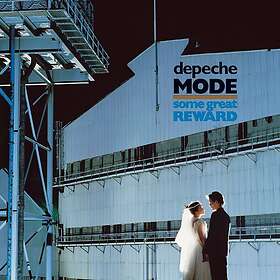 Depeche Mode Some Great Reward (UK-import) LP