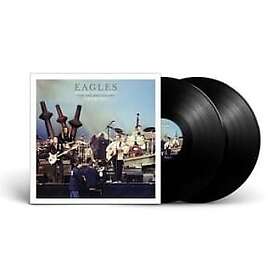 Eagles Freezin' In New Jersey The 1991 Broadcast Vol. 2 LP