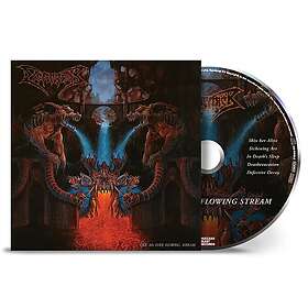 Dismember Like An Ever Flowing Stream CD