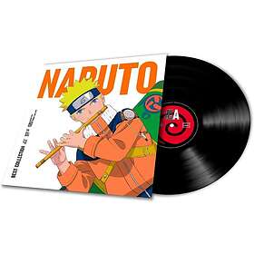 Filmmusikk Naruto Best Collection LP