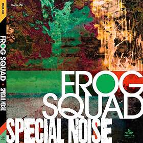 Frog Squad Special Noise CD