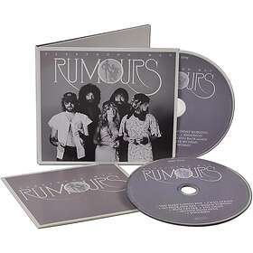 Fleetwood Mac Rumours Live (1977) CD