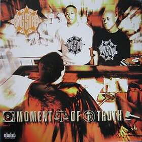 Gang Starr Moment Of Truth (USA-import) LP