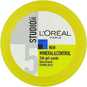 L'Oreal Studioline Mineral Control Modelling Gel 150ml