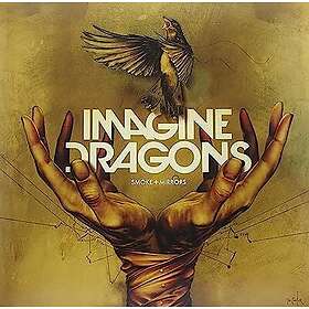 Imagine Dragons Smoke Mirrors Deluxe Edition (USA-import) LP