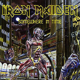 Iron Maiden Somewhere In Time (USA-import) LP