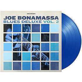Joe Bonamassa Blues Deluxe Vol. 2 Limited Edition LP
