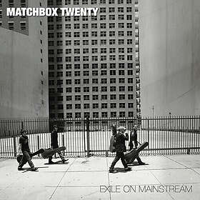 Matchbox Twenty Exile On Mainstream (USA-import) LP