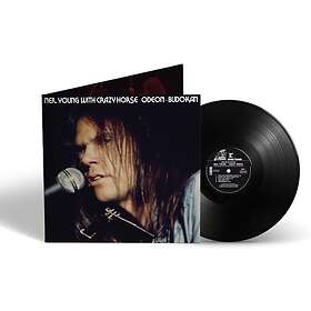 Neil Young Odeon Budokan LP