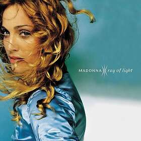 Madonna Ray Of Light (UK-import) LP