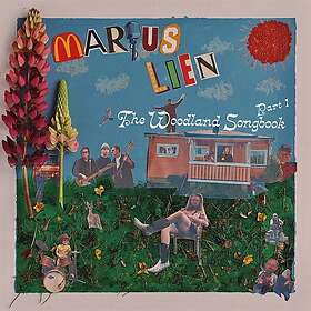 Marius Lien The Woodland Songbook CD
