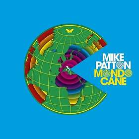 Mike Patton Mondo Cane (USA-import) LP