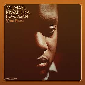 Michael Kiwanuka Home Again (USA-import) LP