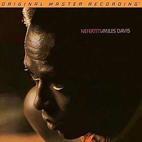 Miles Davis Nefertiti (USA-import) CD