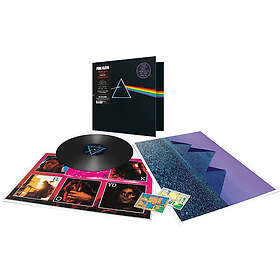 Pink Floyd The Dark Side Of Moon (USA-import) LP