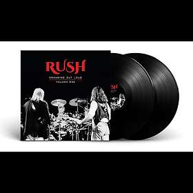 Rush Dreaming Out Loud Vol. 1 LP