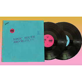 Sonic Youth Live In Brooklyn 2011 LP
