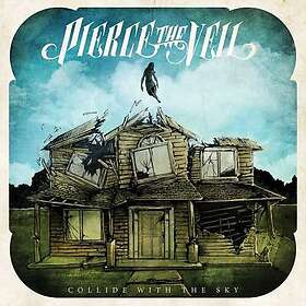 Pierce The Veil Collide With Sky (USA-import) LP