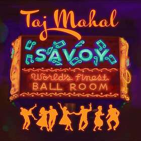 Taj Mahal Savoy (USA-import) LP