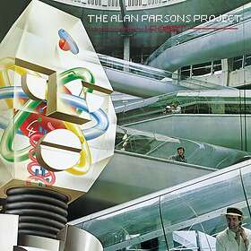 The Alan Parsons Project I Robot LP