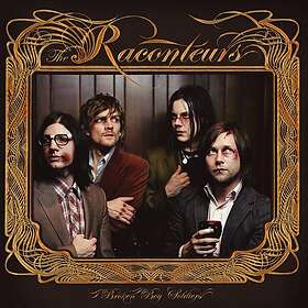 The Raconteurs Broken Boy Soldier LP