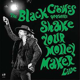 The Black Crowes Shake Your Money Maker Live (USA-import) LP