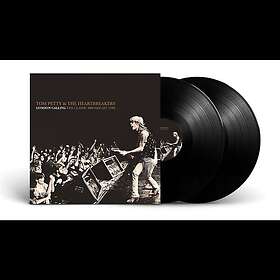 Tom Petty And The Heartbreakers London Calling Classic Broadcast 1980 LP