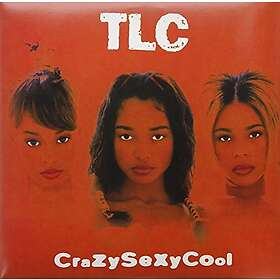 TLC Crazysexycool (USA-import) LP