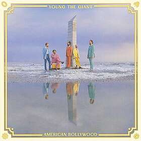 Young The Giant American Bollywood (USA-import) LP