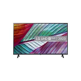 LG 43" TV 43UR78006LK UR78 Series 43" LED-backlit LCD TV 4K LED 4K