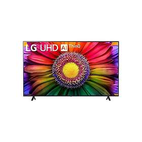 LG 50" TV 50UR80006LJ UR80 Series 50" LED-backlit LCD TV 4K LED 4K