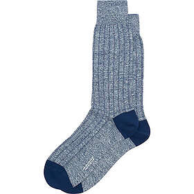 Pantherella Hamada Linen/Cotton/Nylon Sock (Herre)