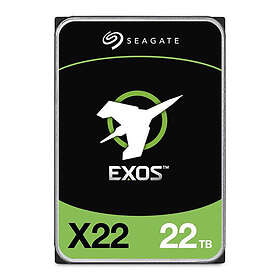Seagate Exos X22 ST22000NM001E 512Mo 22To