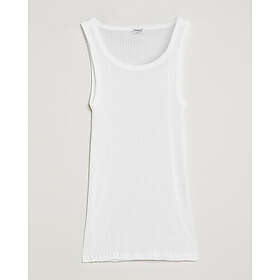 Zimmerli Ribbed Mercerized Cotton Tank (Herr)