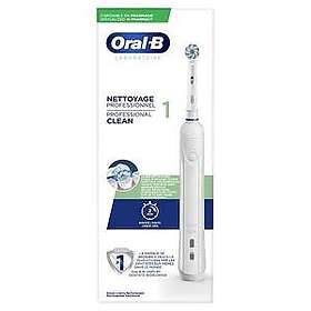 Oral-B Laboratory Clean 1 Sensi UltraThin