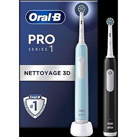 Oral-B Pro Series 1 CrossAction Duo