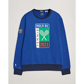 Ralph Lauren Polo Fleece Logo Sweatshirt (Herre)