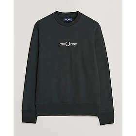 Fred Perry Emboided Sweatshirt (Herre)