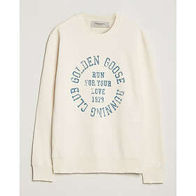 Golden Goose Deluxe Brand Running Club Sweatshirt (Herre)