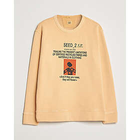 C.P. Company Recycled Cotton Sweatshirt (Herr)