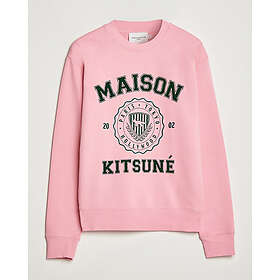Maison Kitsuné Varsity Comfort Sweatshirt (Herr)