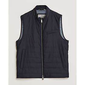 Canali Impeccabile Padded Gilet (Herre)